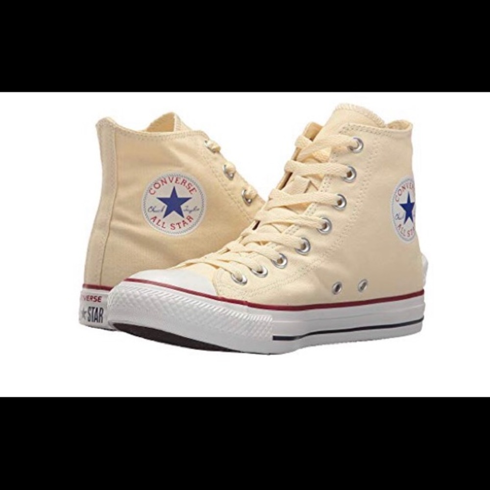 Unbleached Converse women’s